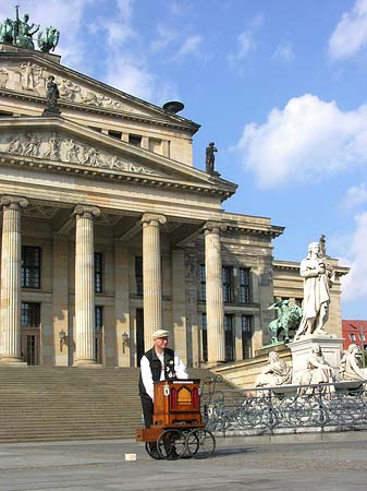 Schauspielhaus - Berlin (Berlin)