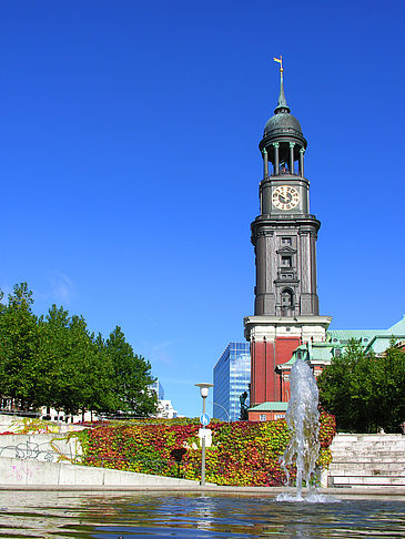 St. Michaelis Kirche - Hamburg (Hamburg)