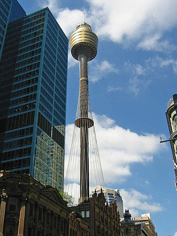 Sydney Tower - Neusüdwales (Sydney)