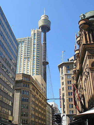 Sydney Tower - Neusüdwales (Sydney)