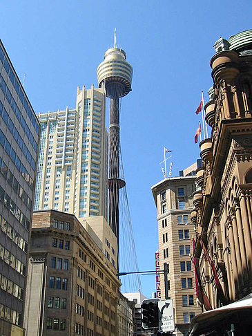 Sydney Tower - Neusüdwales (Sydney)