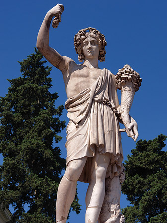 Statue - Latium (Rom) (Rom)