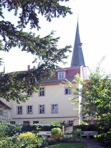 Fotos Herderhaus mit Kirche | Weimar