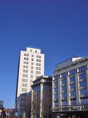 Zeiss Hochhaus - Thüringen (Jena)