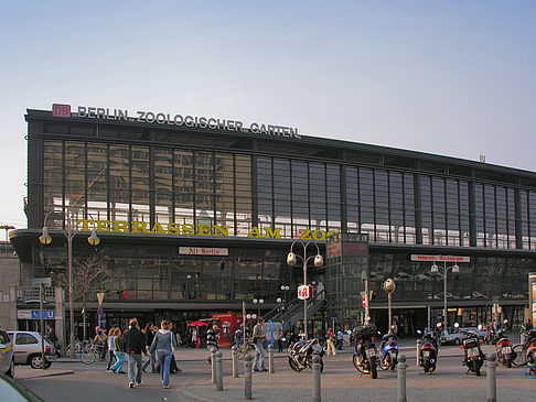 Bahnhof Zoo - Berlin (Berlin)