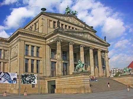 Schauspielhaus - Berlin (Berlin)