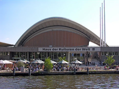 Haus der Kulturen der Welt - Berlin (Berlin)