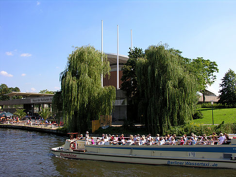 Haus der Kulturen der Welt - Berlin (Berlin)