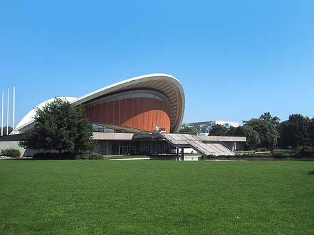 Haus der Kulturen - Berlin (Berlin)