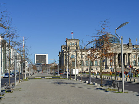 Paul-Löbe-Allee - Berlin (Berlin)