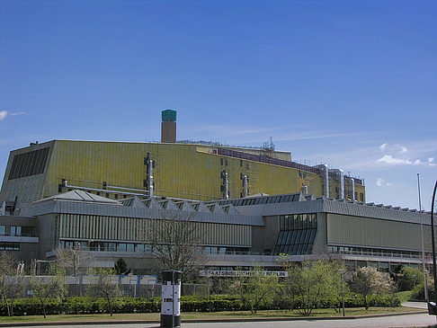 Staatsbibliothek - Berlin (Berlin)