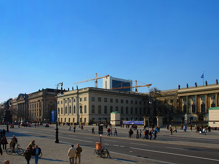 Humboldt Universität - Berlin (Berlin)