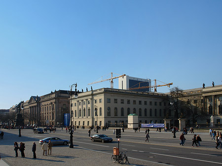 Humboldt Universität - Berlin (Berlin)