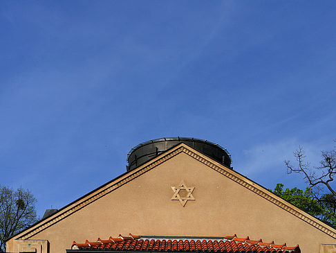 Jüdischer Friedhof - Brandenburg (Potsdam)