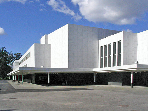 Finlandia Halle - Finnland (Helsinki)