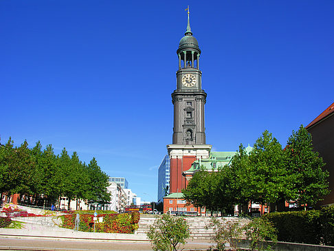 St. Michaelis Kirche - Hamburg (Hamburg)