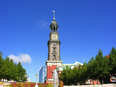 St. Michaelis Kirche - Hamburg (Hamburg)