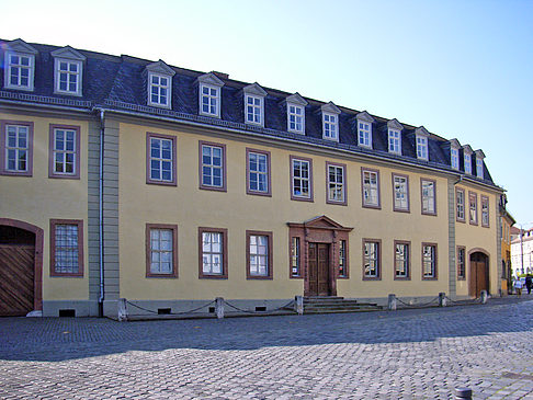 Frauenplan Goethehaus