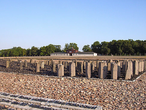 Foto Konzentrationslager Buchenwald - Weimar