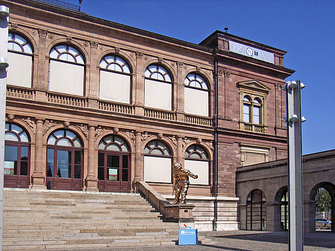 Foto Neues Museum - Weimar