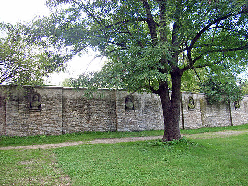 Fotos Schlossparkmauer | Weimar